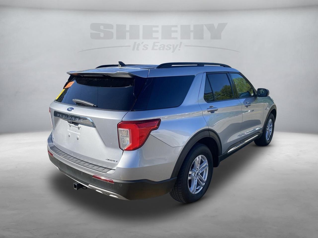 2022 Ford Explorer XLT Ashland VA