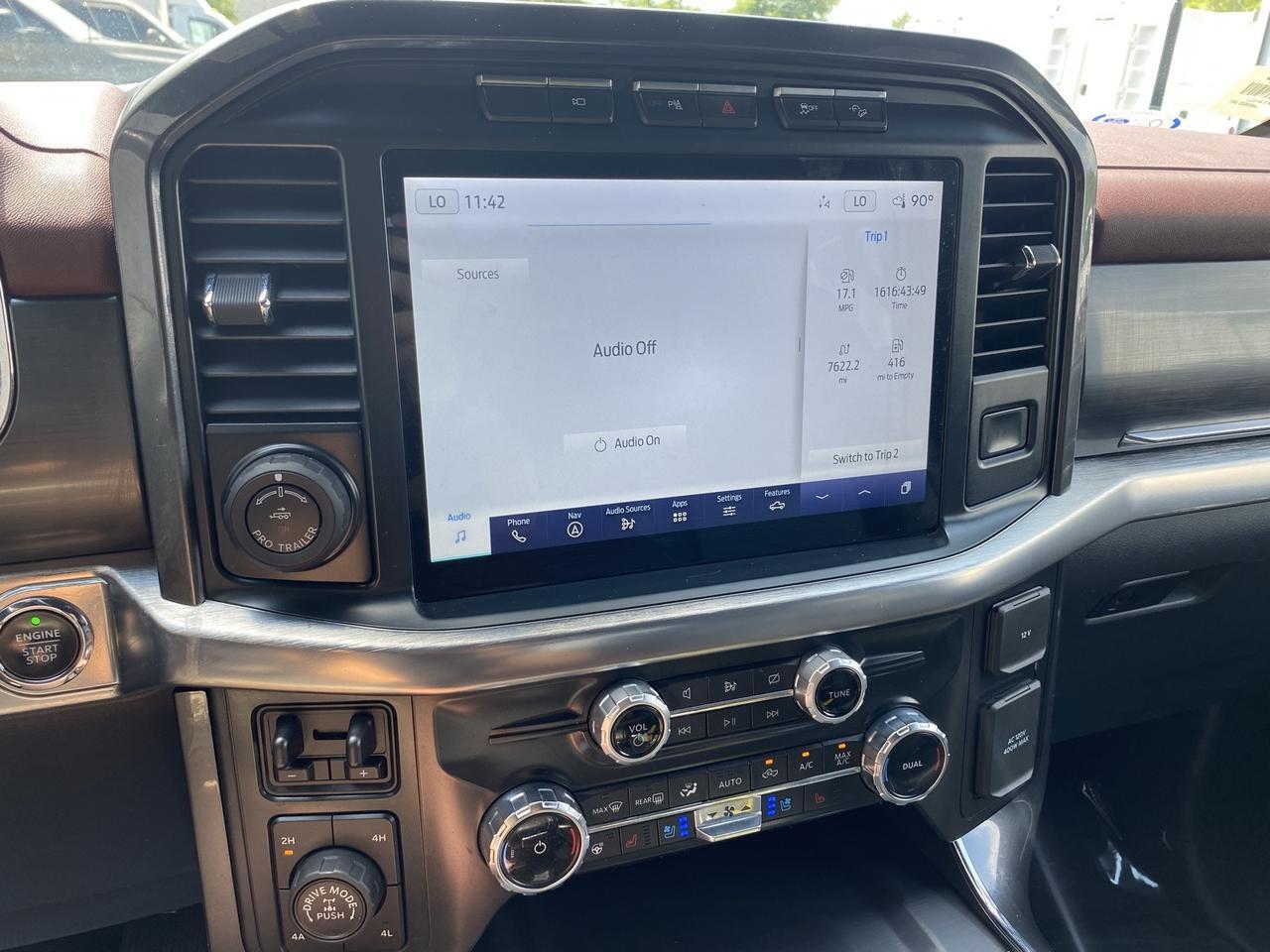 2022 Ford F-150 Lariat Ashland VA