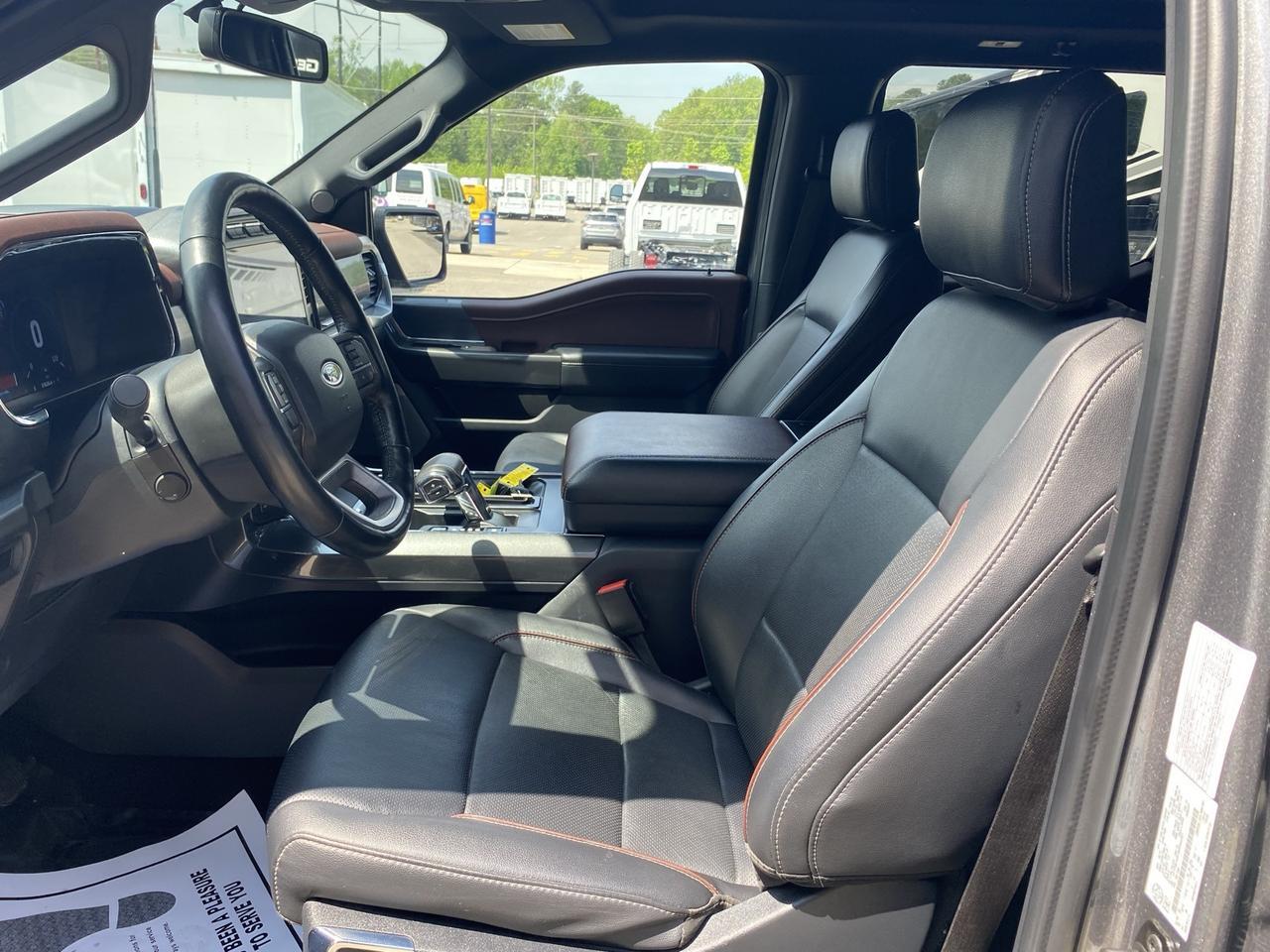 2022 Ford F-150 Lariat Ashland VA