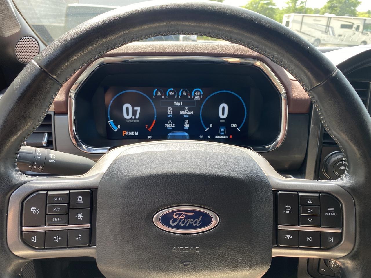 2022 Ford F-150 Lariat Ashland VA