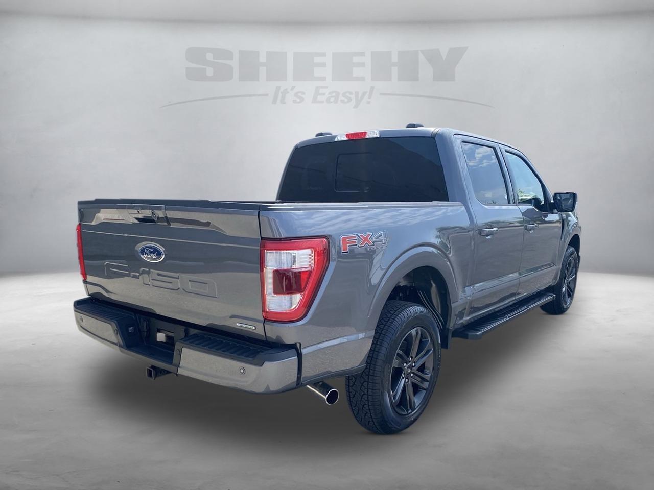2022 Ford F-150 Lariat Ashland VA