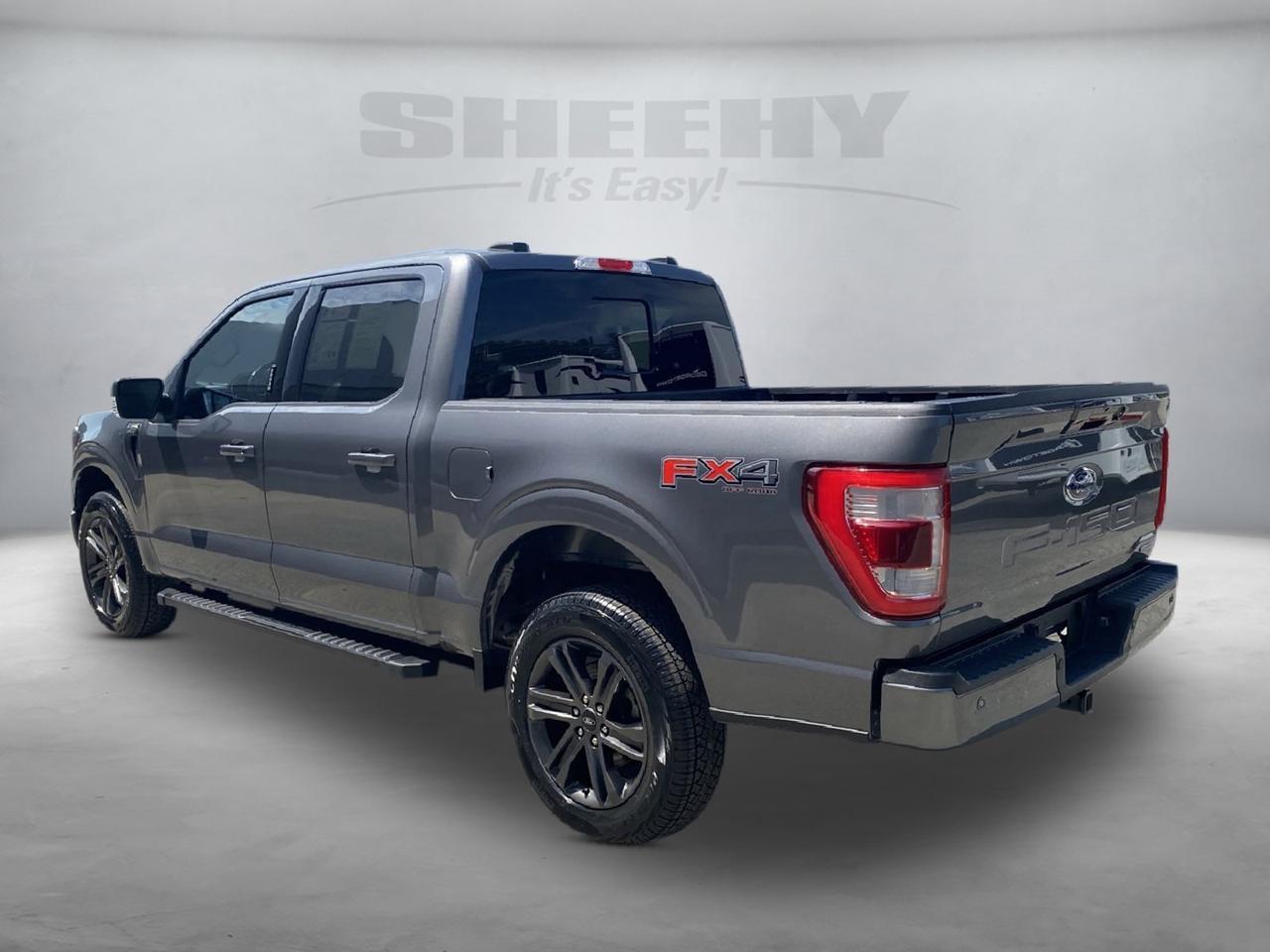 2022 Ford F-150 Lariat Ashland VA