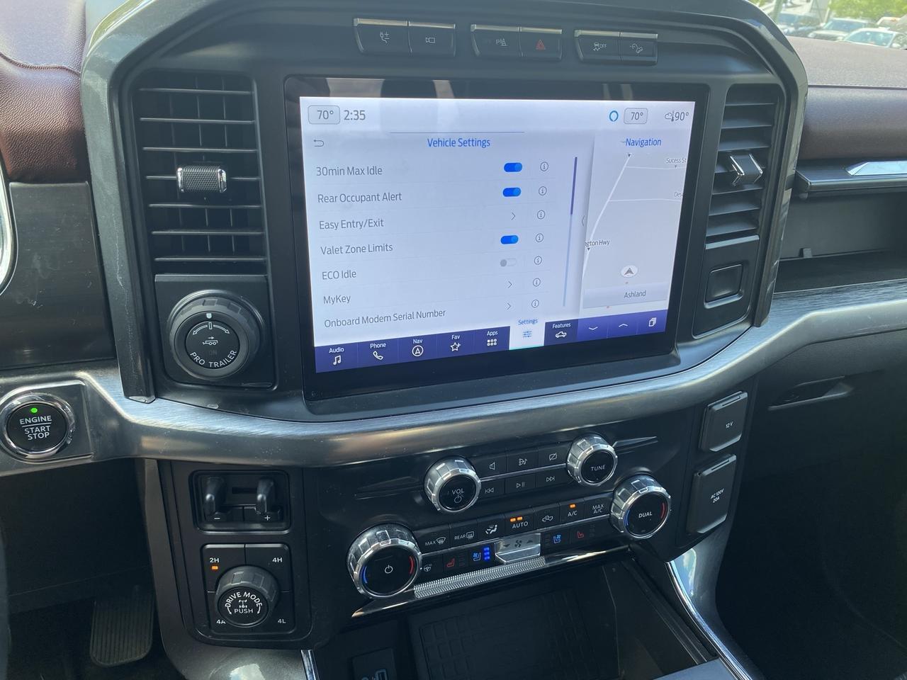 2022 Ford F-150 Lariat Ashland VA