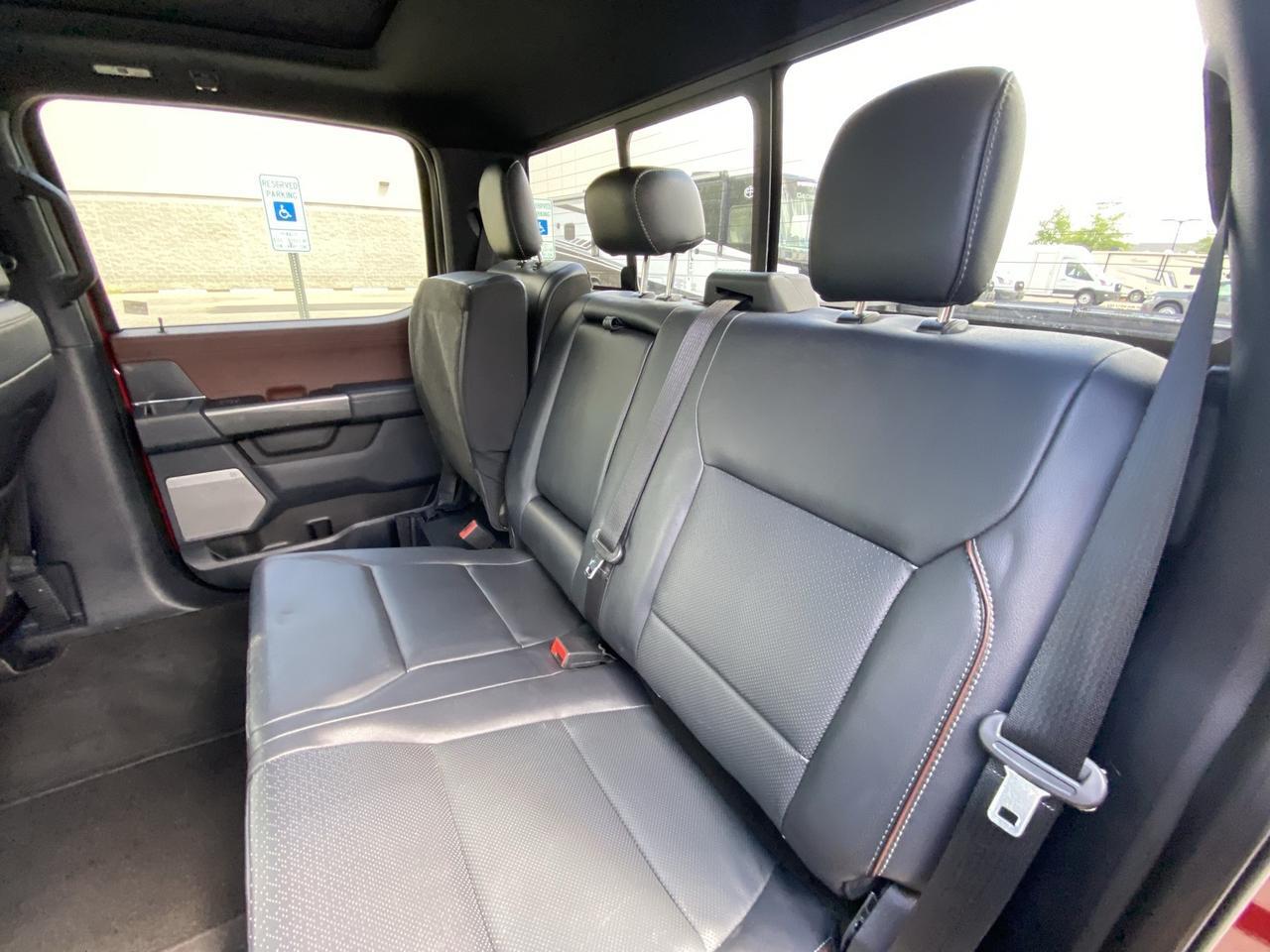 2022 Ford F-150 Lariat Ashland VA