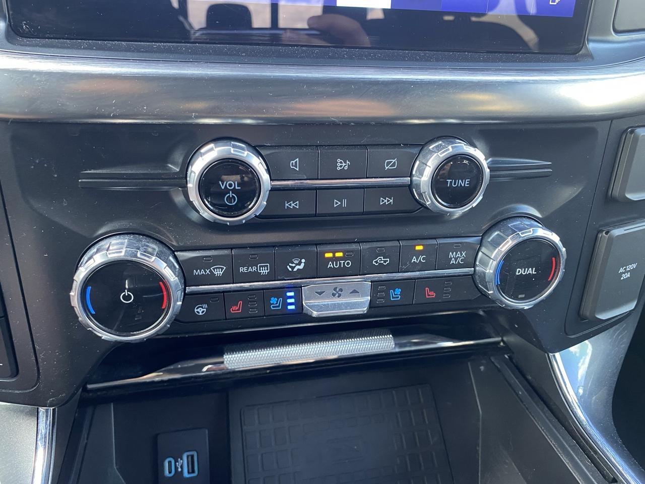 2022 Ford F-150 Lariat Ashland VA