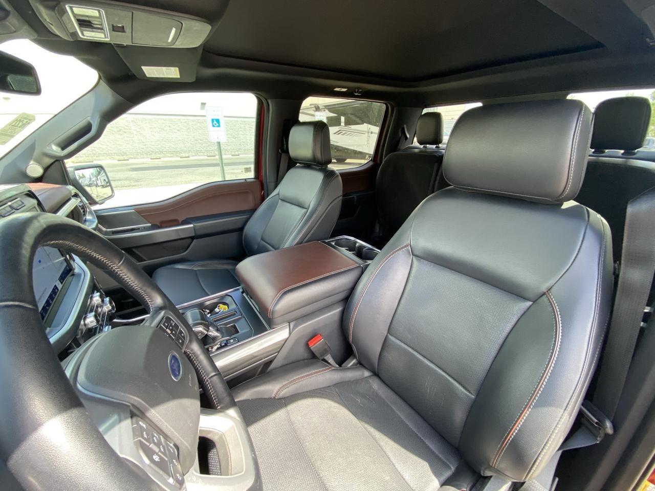 2022 Ford F-150 Lariat Ashland VA