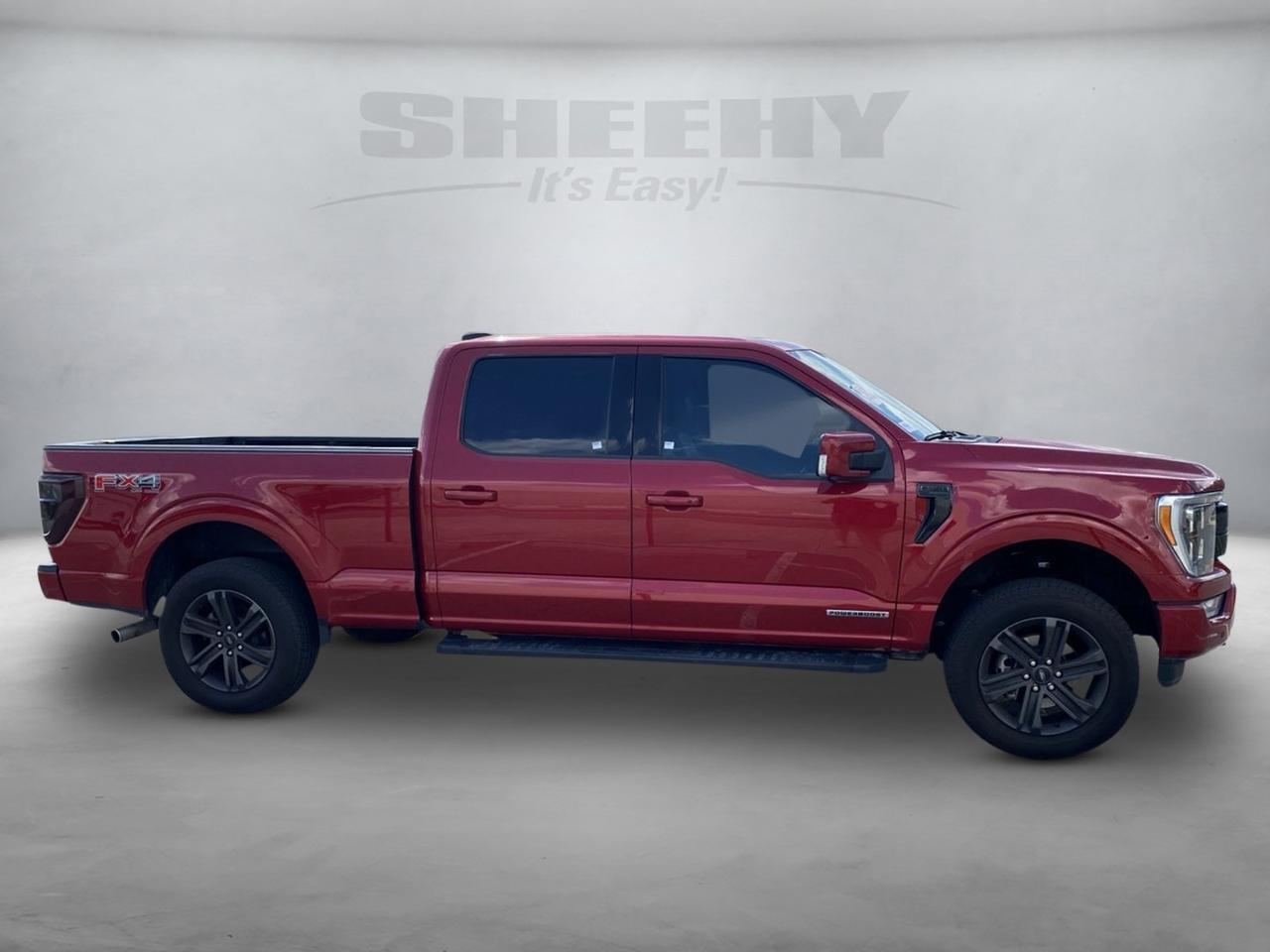 2022 Ford F-150 Lariat Ashland VA