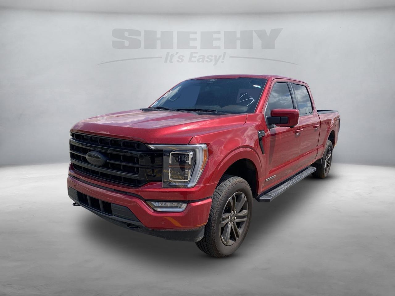 2022 Ford F-150 Lariat Ashland VA