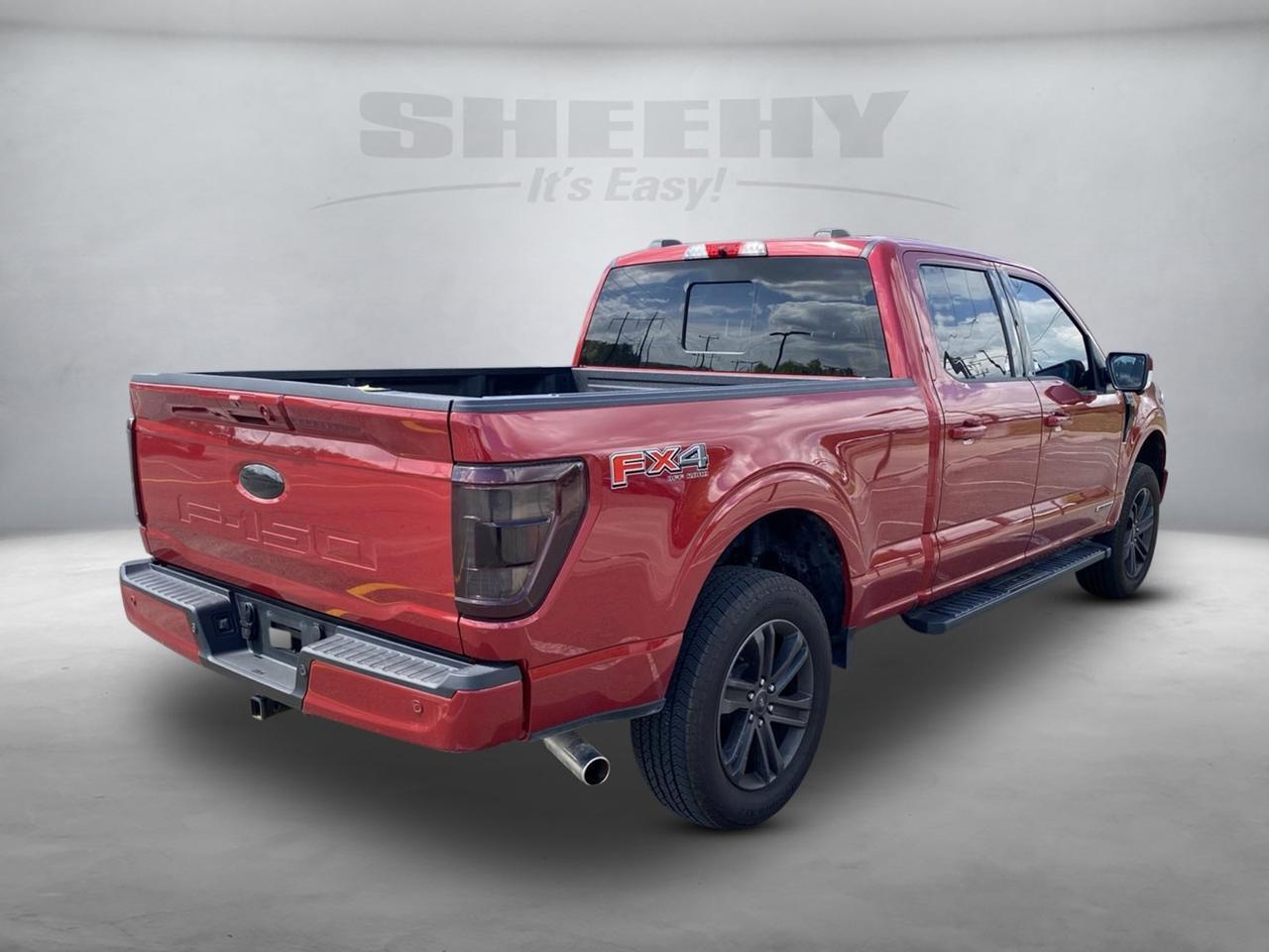 2022 Ford F-150 Lariat Ashland VA