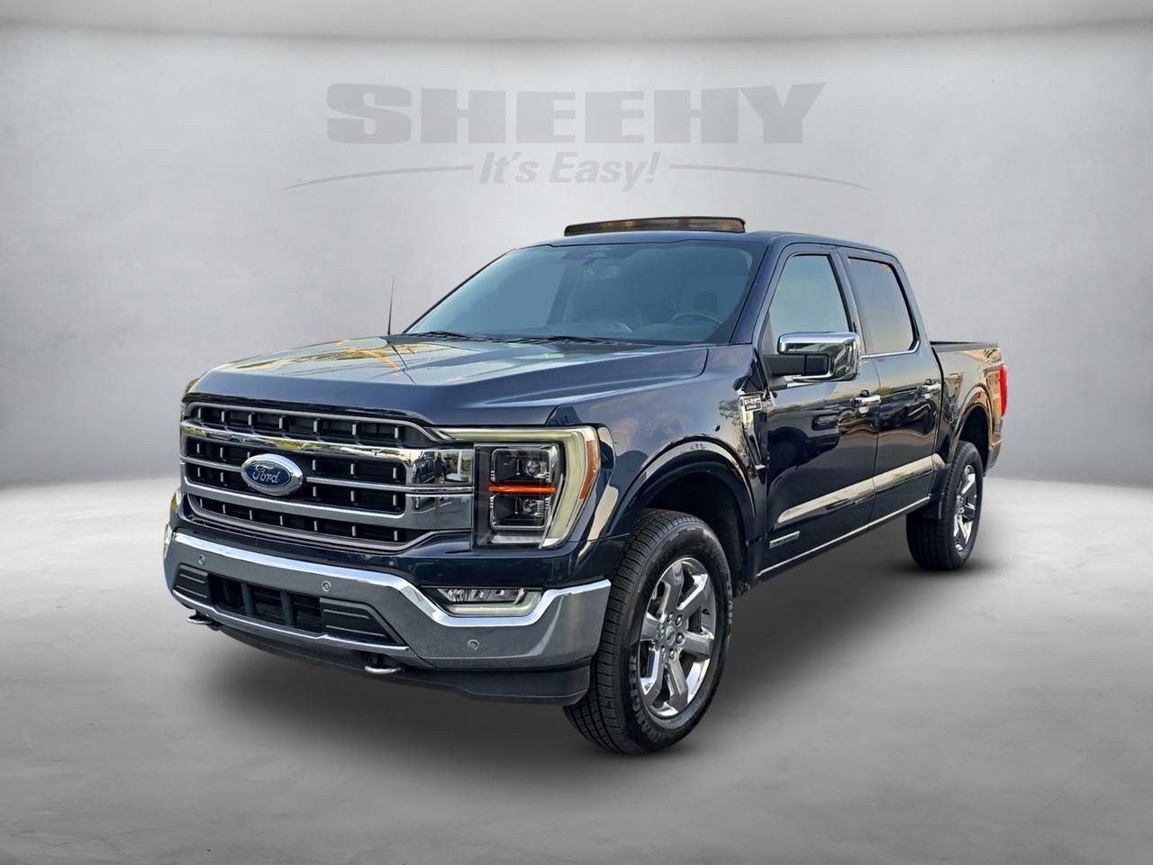 2022 Ford F-150 Lariat Gaithersburg MD