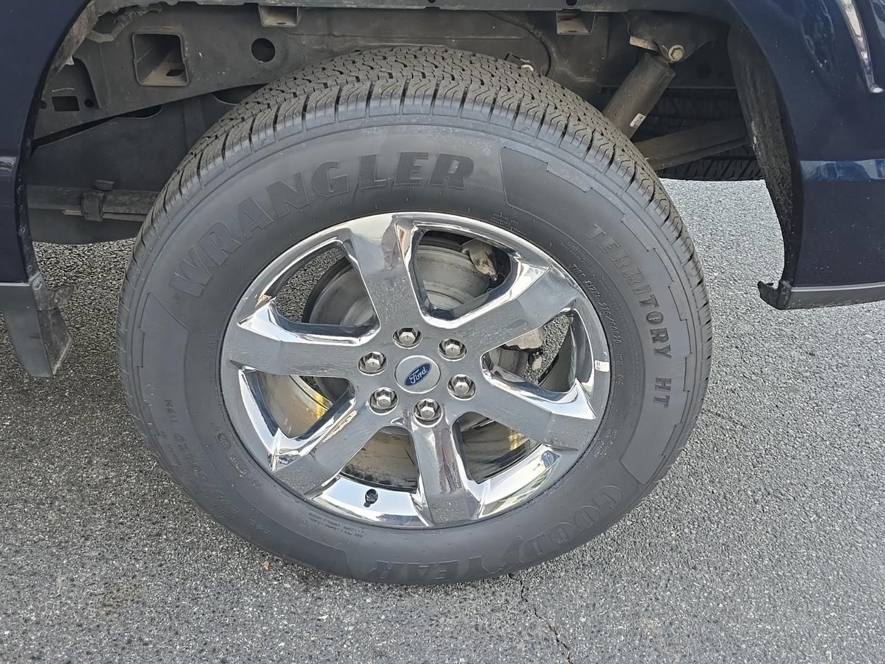 2022 Ford F-150 Lariat Gaithersburg MD