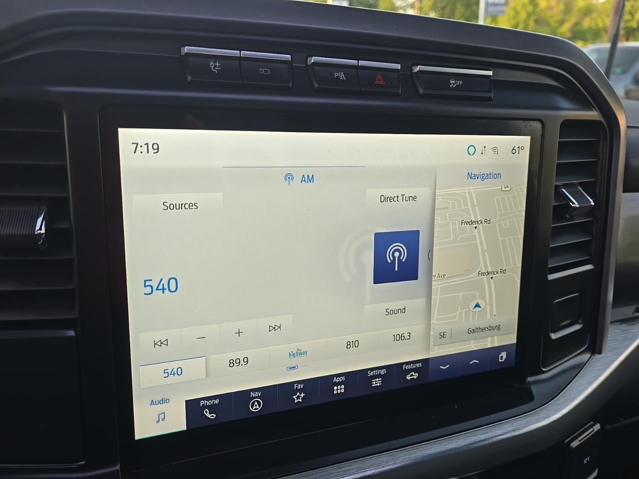 2022 Ford F-150 Lariat Gaithersburg MD