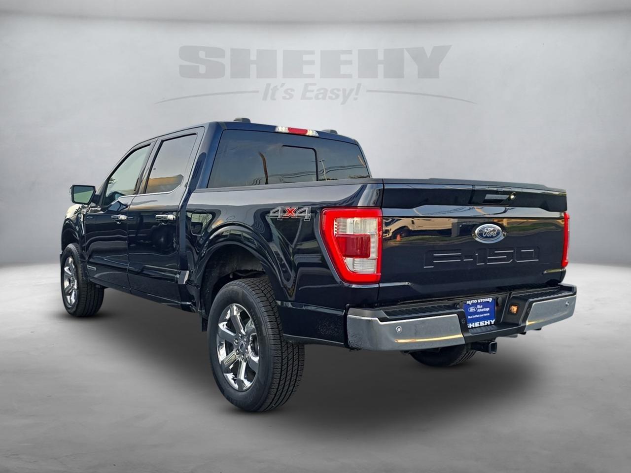 2022 Ford F-150 Lariat Gaithersburg MD