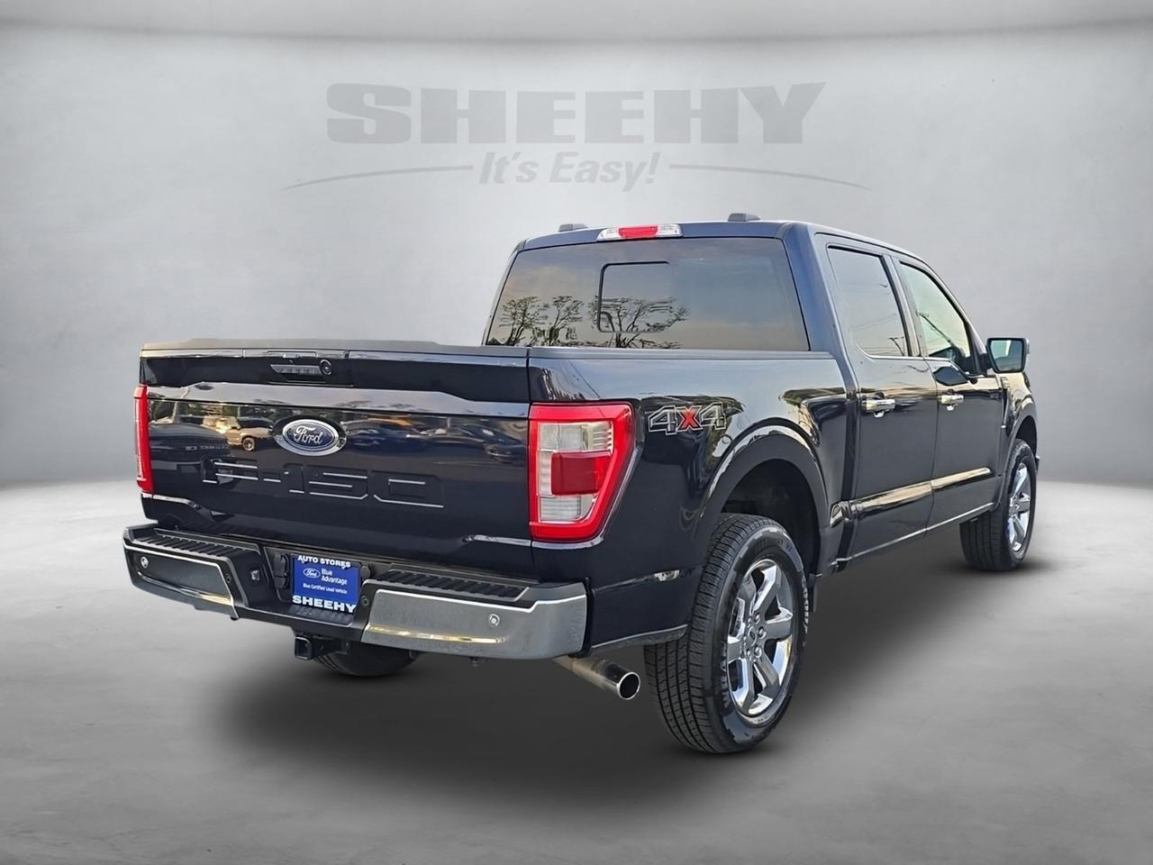 2022 Ford F-150 Lariat Gaithersburg MD