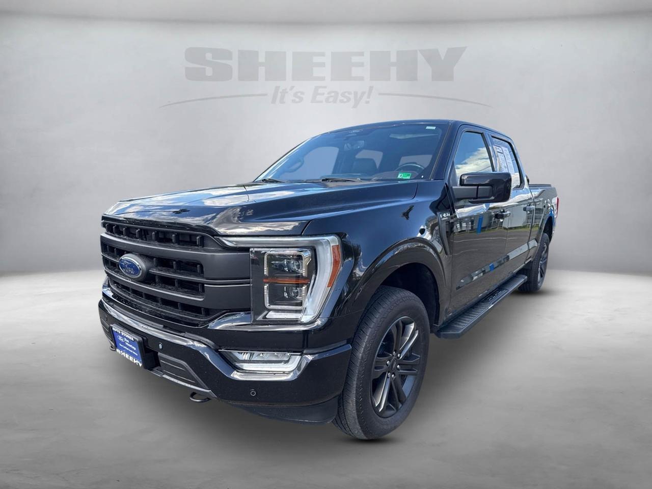 2022 Ford F-150 Lariat Warrenton VA