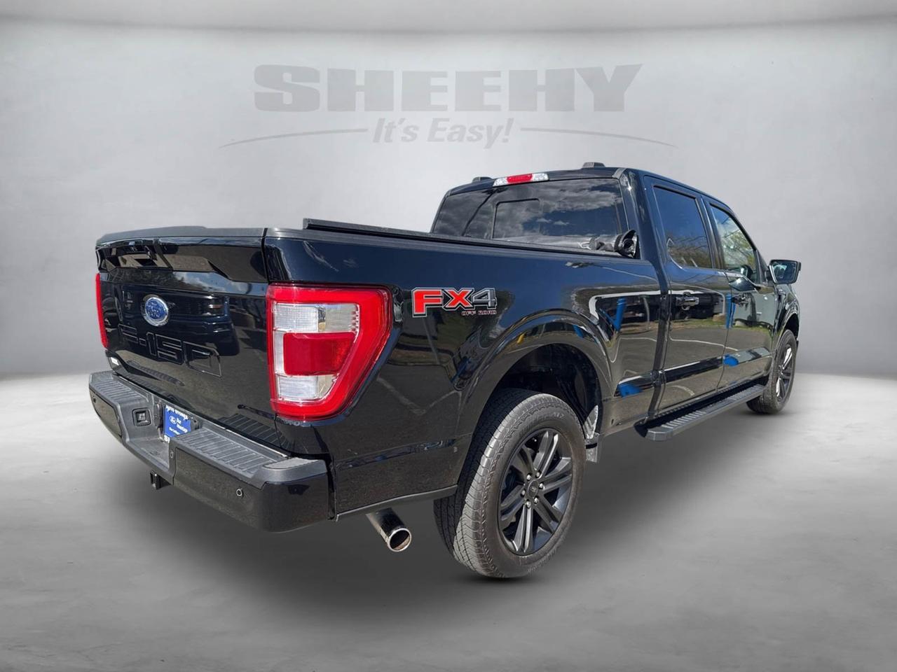 2022 Ford F-150 Lariat Warrenton VA