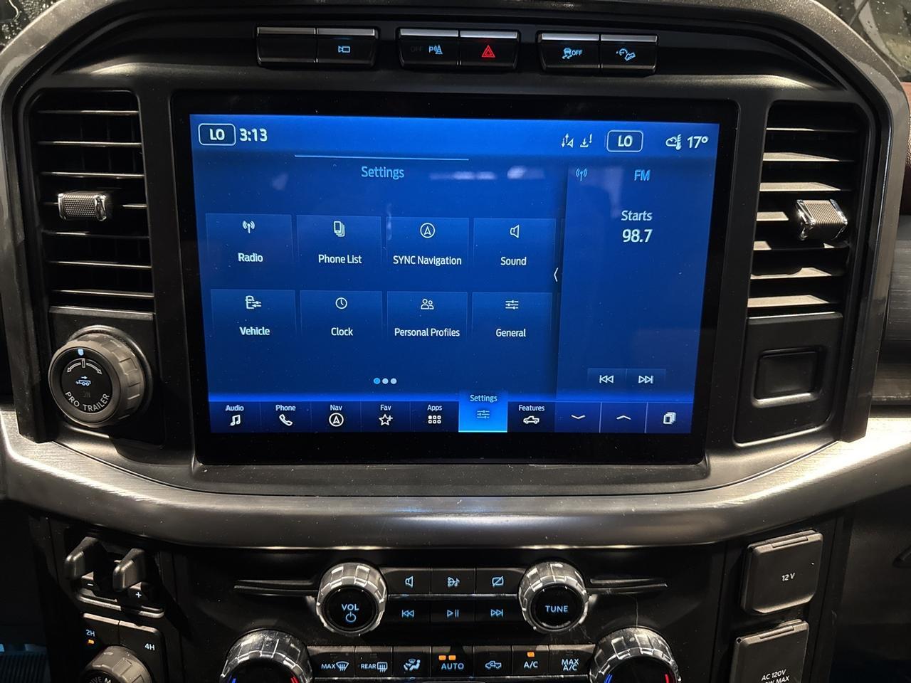 2022 Ford F-150 Lariat Warrenton VA