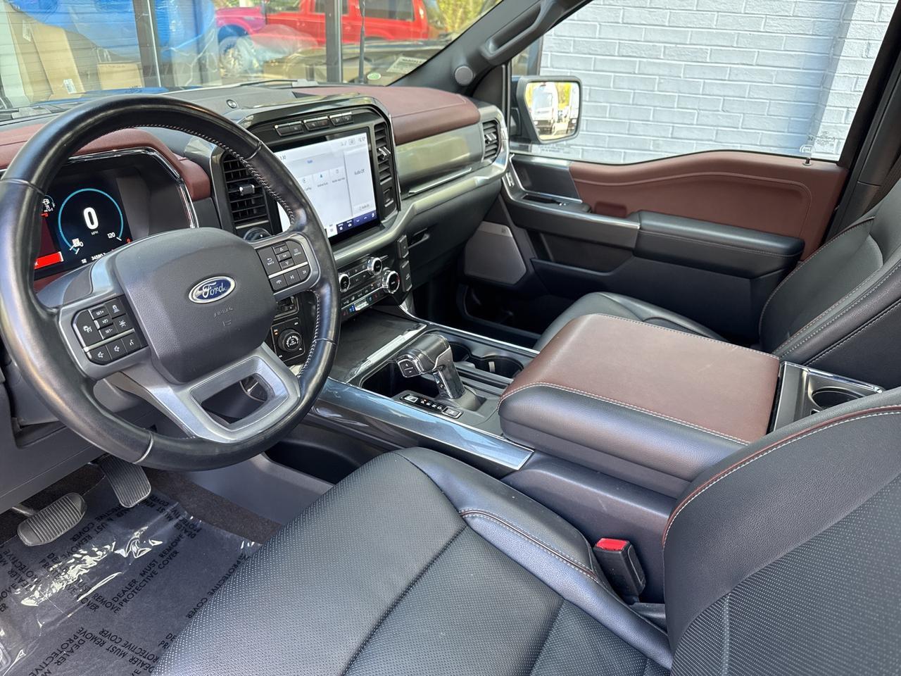 2022 Ford F-150 Lariat Warrenton VA