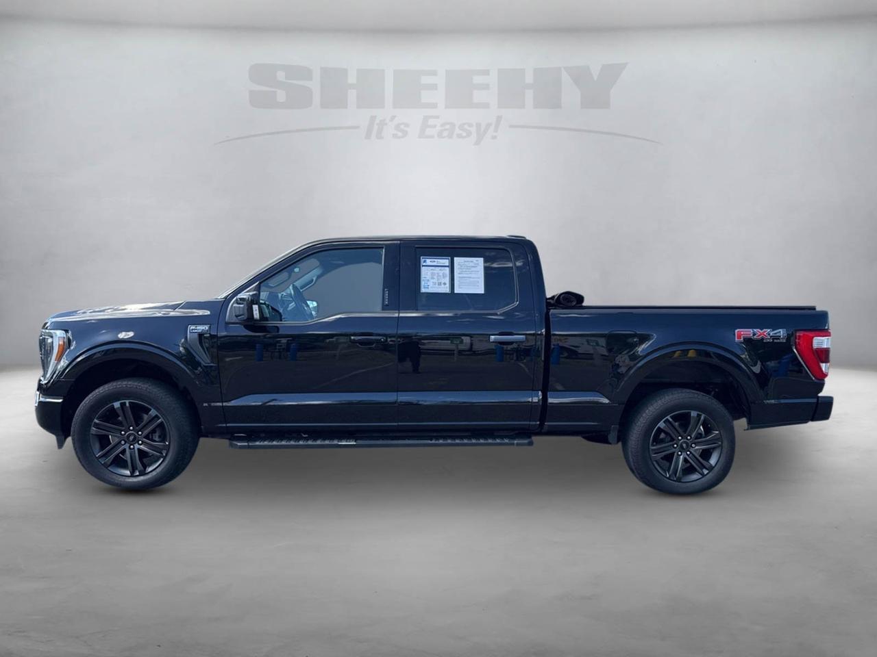 2022 Ford F-150 Lariat Warrenton VA