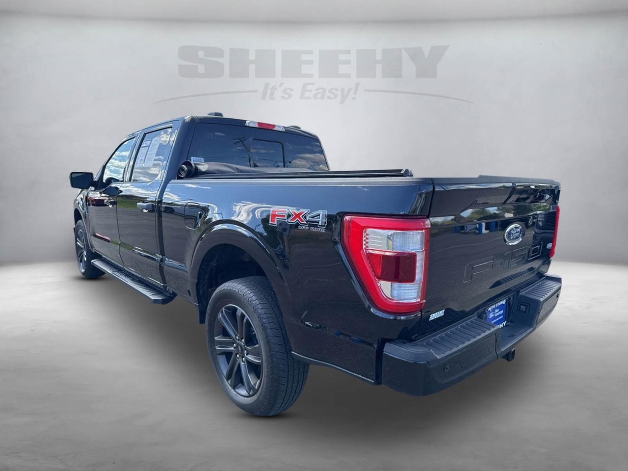 2022 Ford F-150 Lariat Warrenton VA