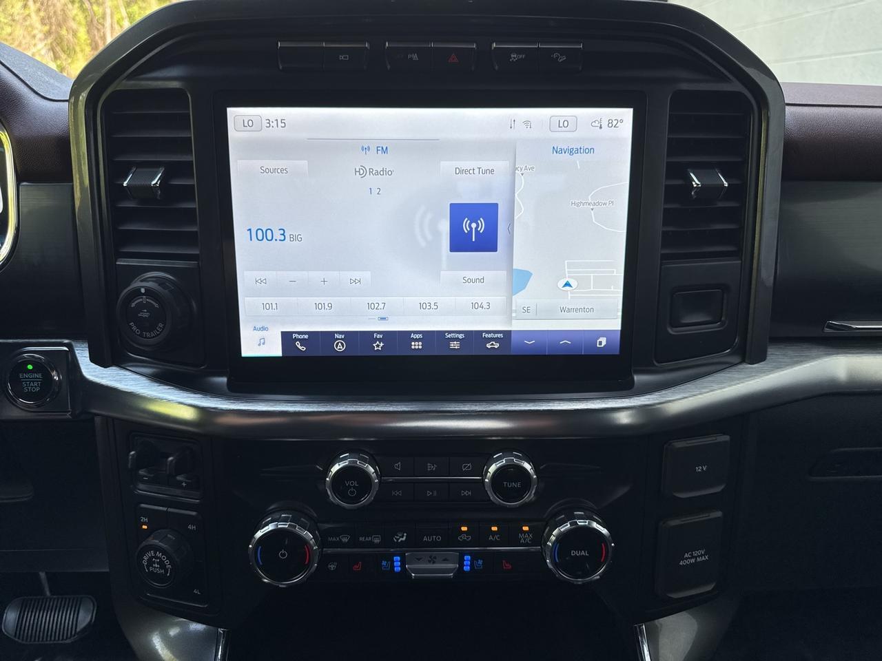 2022 Ford F-150 Lariat Warrenton VA