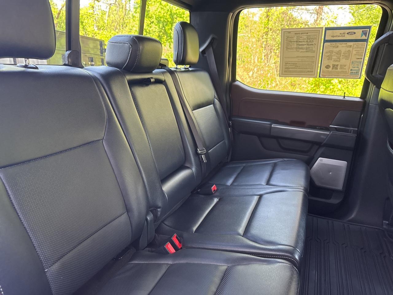 2022 Ford F-150 Lariat Warrenton VA