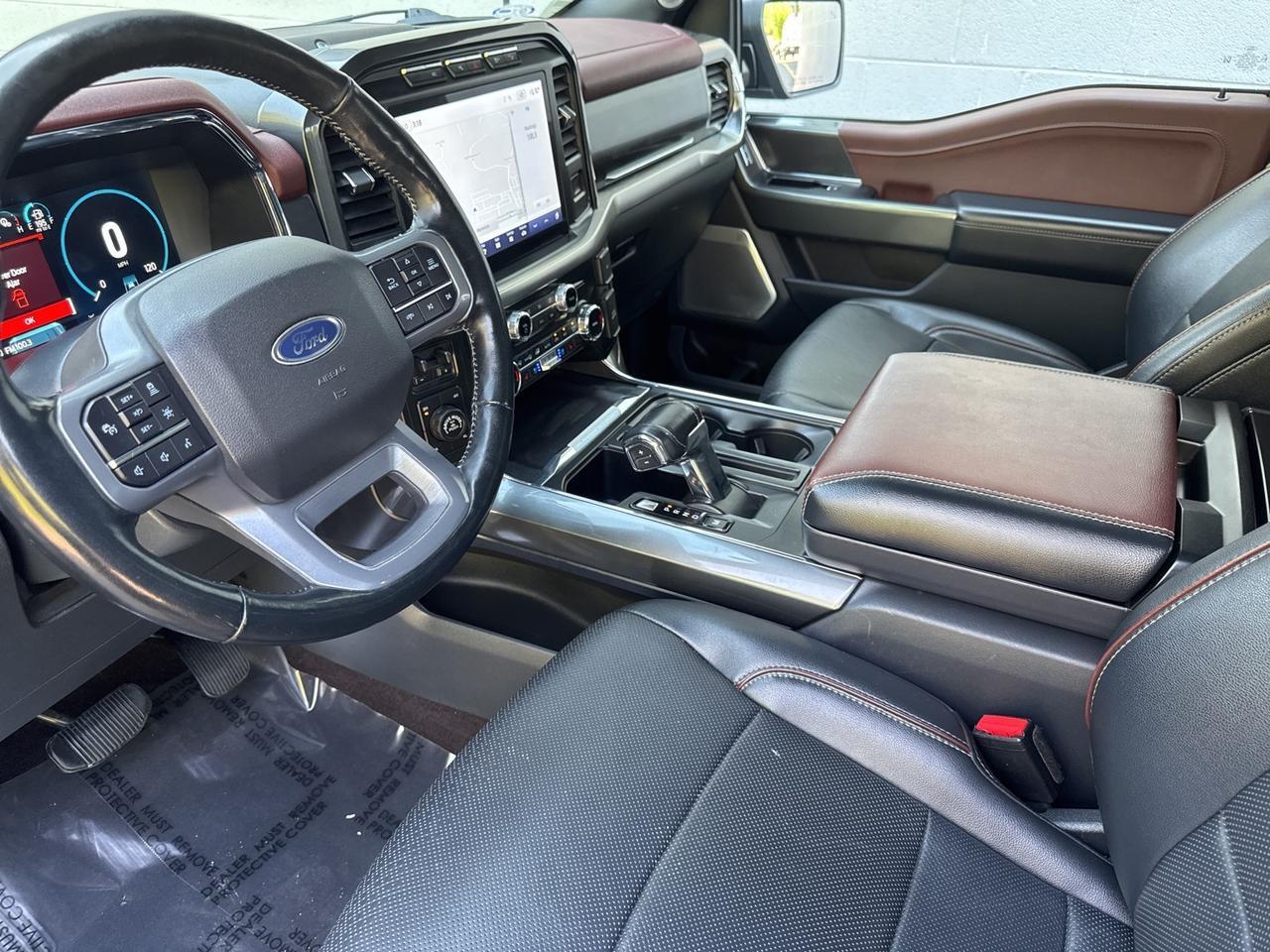 2022 Ford F-150 Lariat Warrenton VA