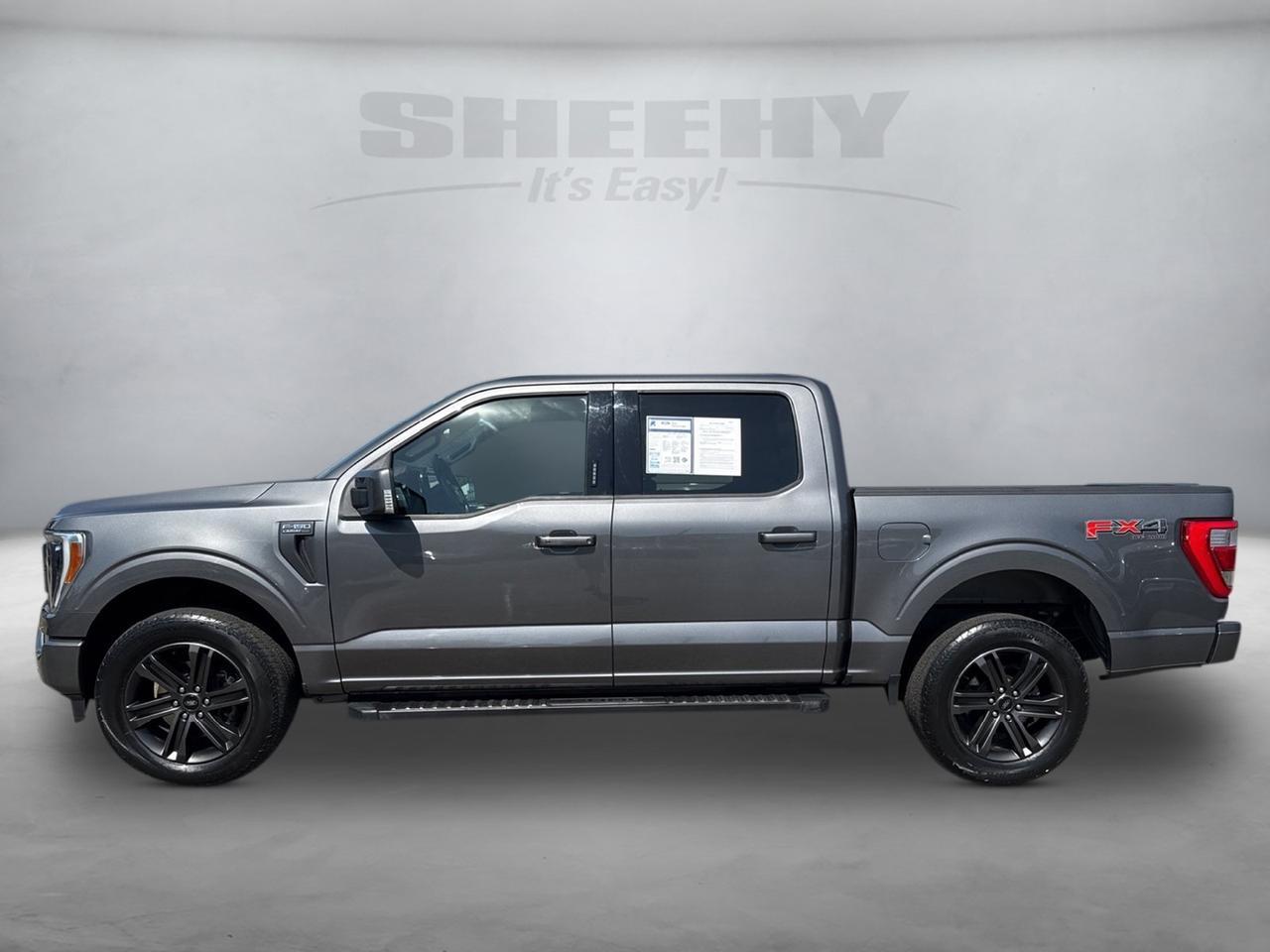 2022 Ford F-150 Lariat Warrenton VA