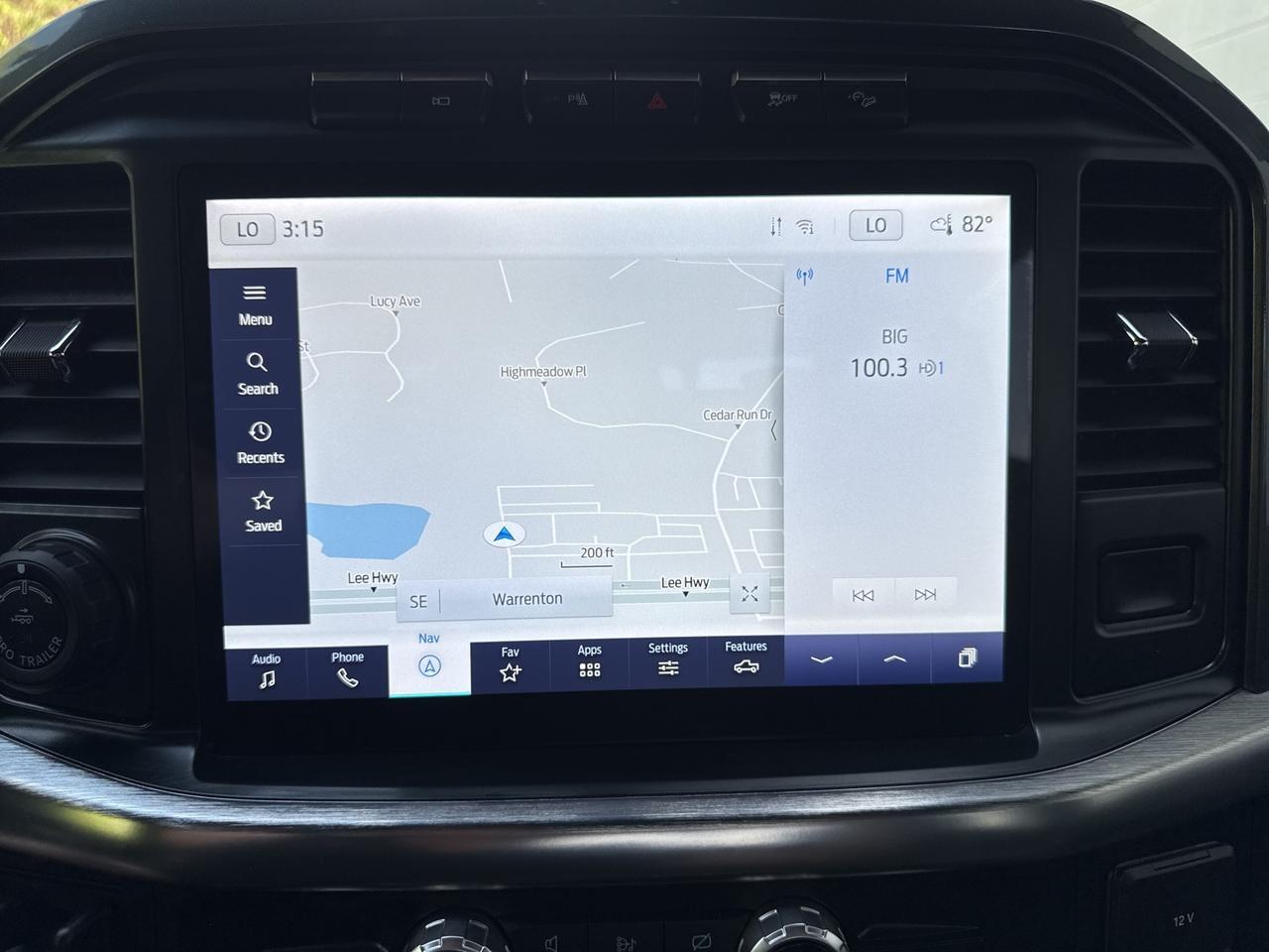 2022 Ford F-150 Lariat Warrenton VA