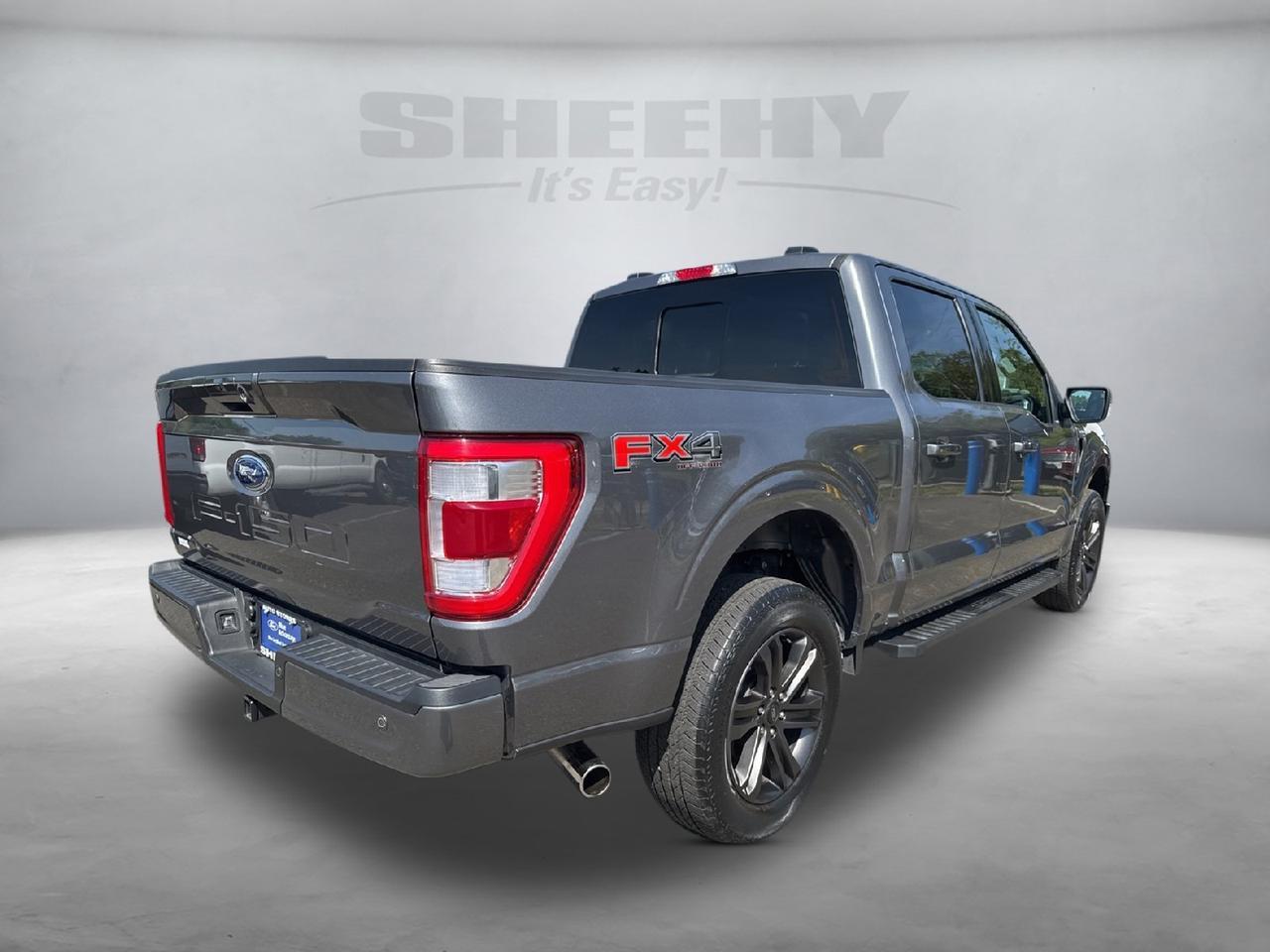 2022 Ford F-150 Lariat Warrenton VA