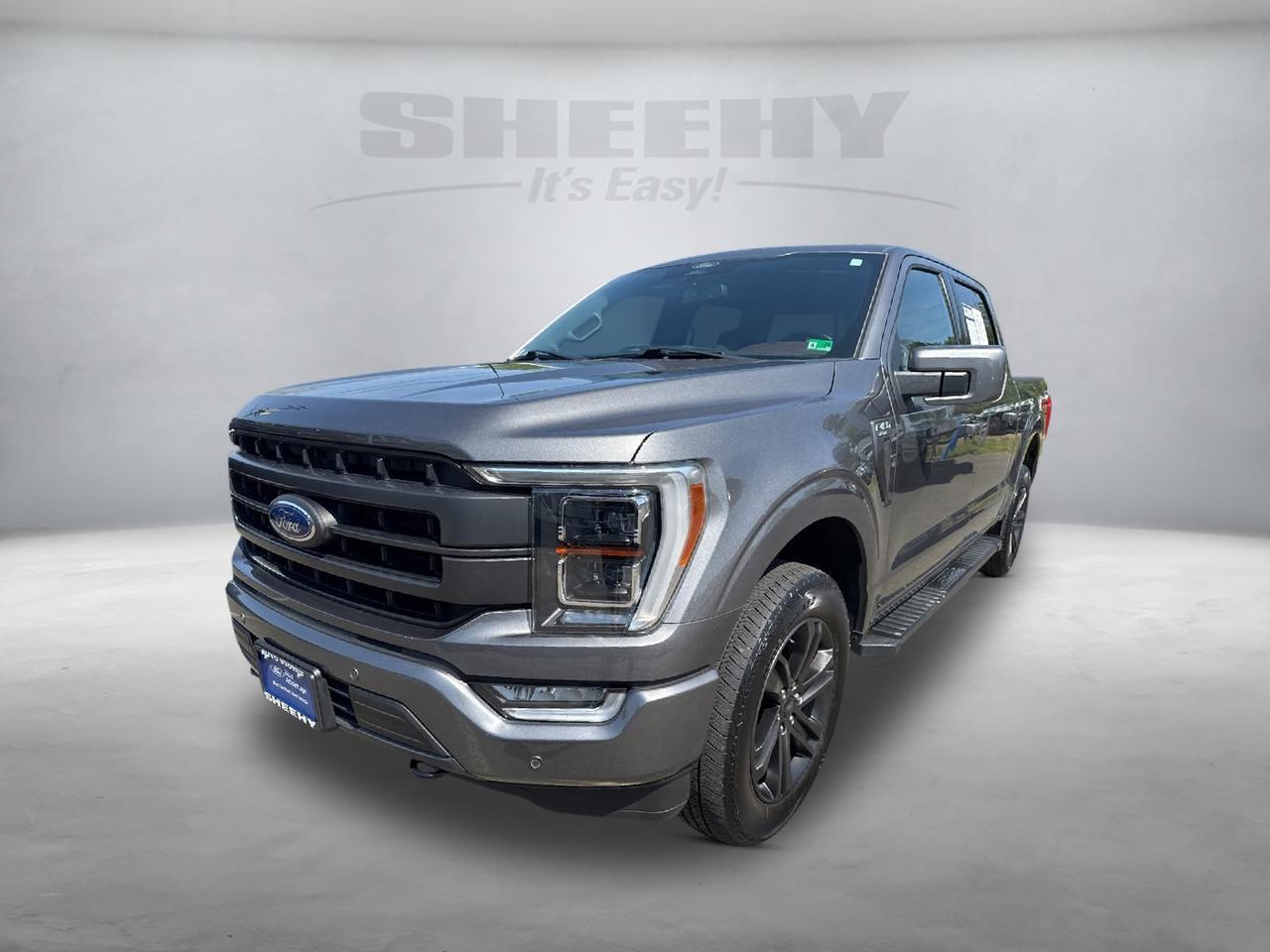 2022 Ford F-150 Lariat Warrenton VA