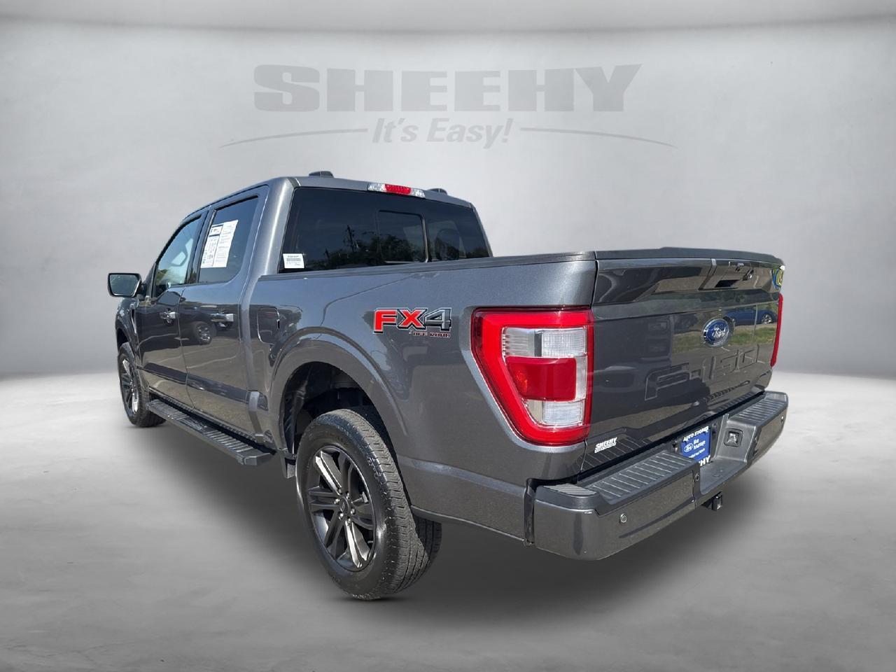 2022 Ford F-150 Lariat Warrenton VA