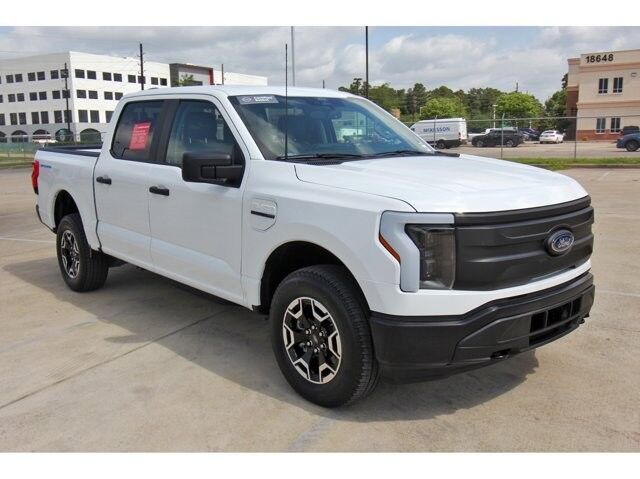 2022 Ford F-150 Lightning Pro