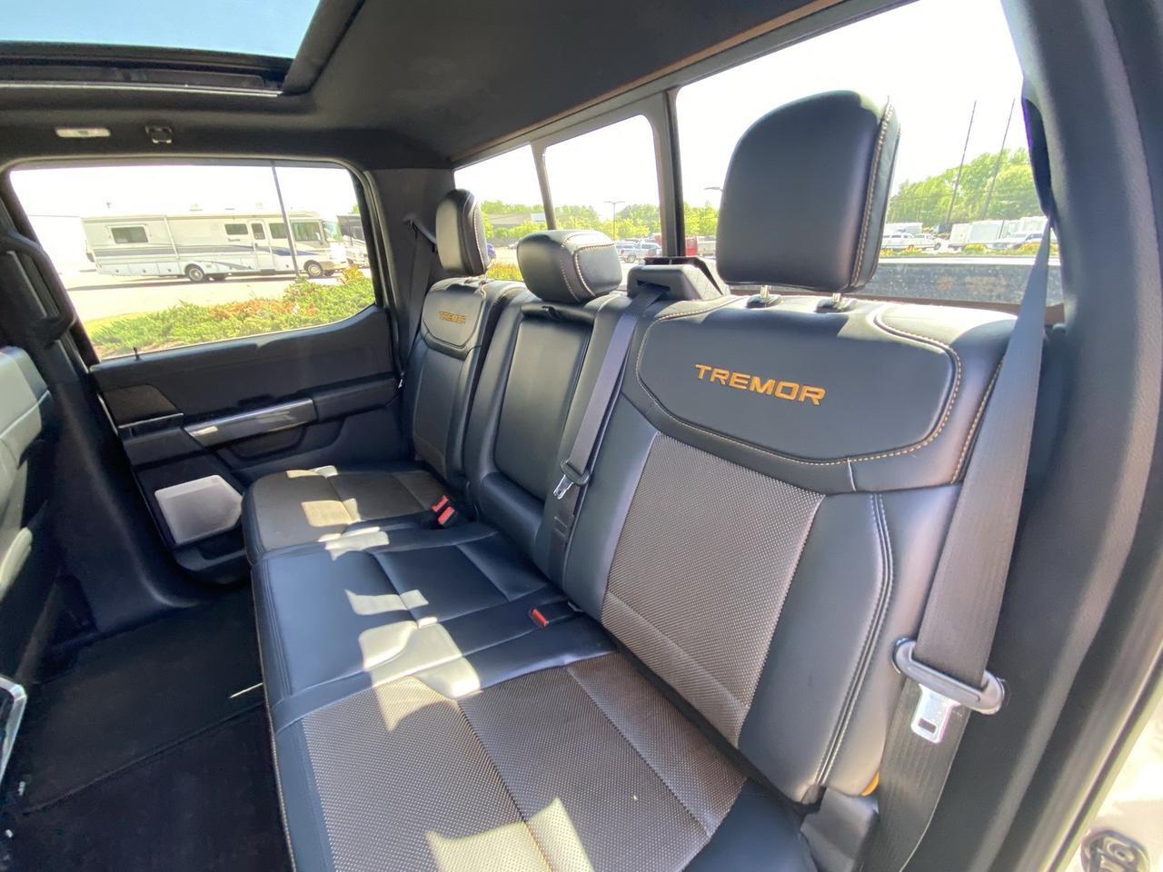 2022 Ford F-150 Tremor Ashland VA