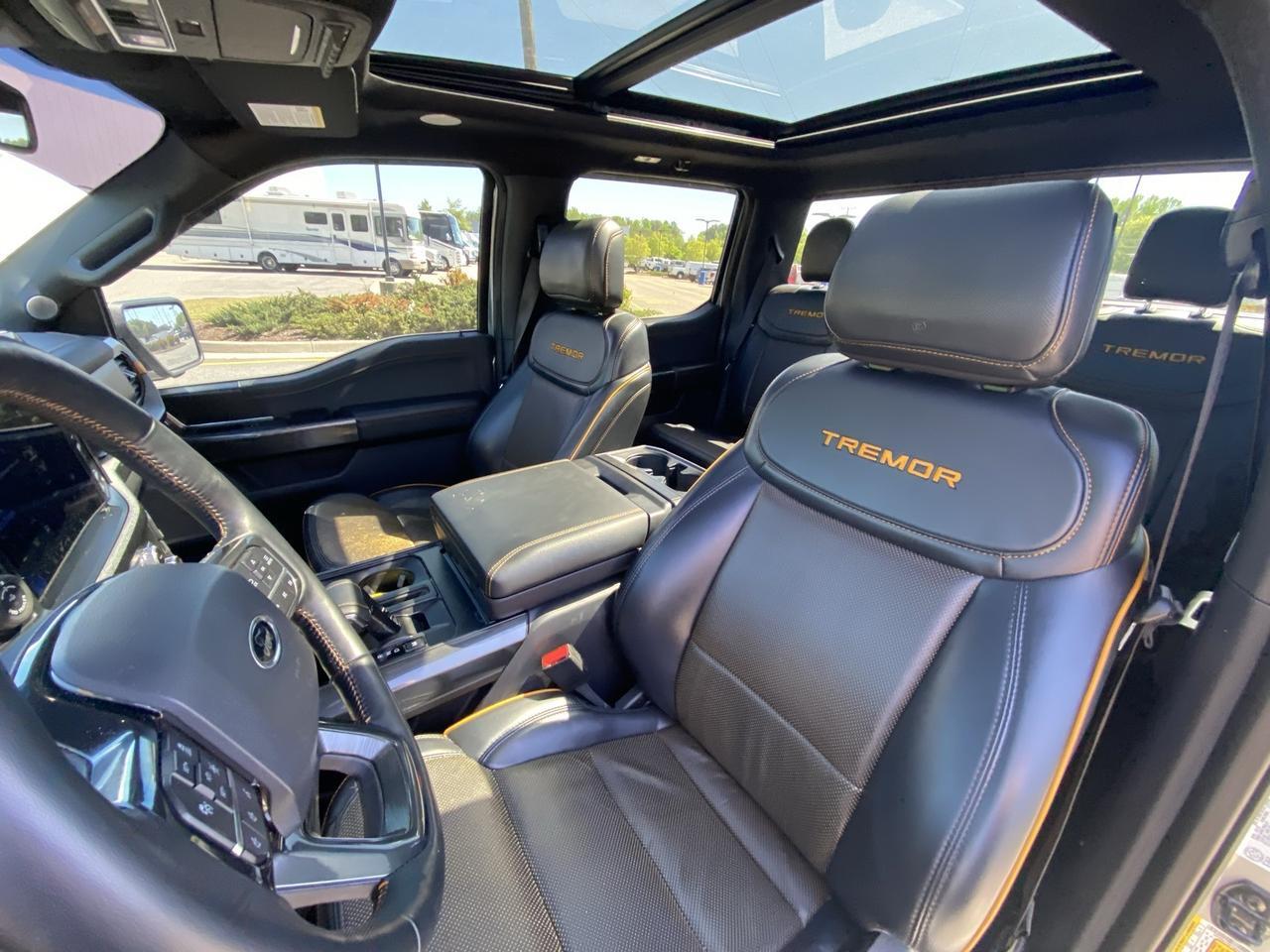 2022 Ford F-150 Tremor Ashland VA