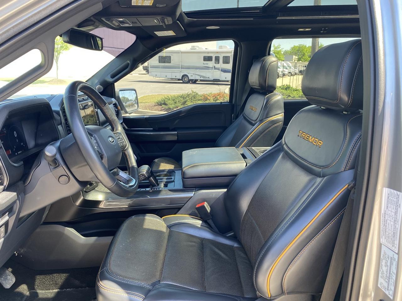 2022 Ford F-150 Tremor Ashland VA