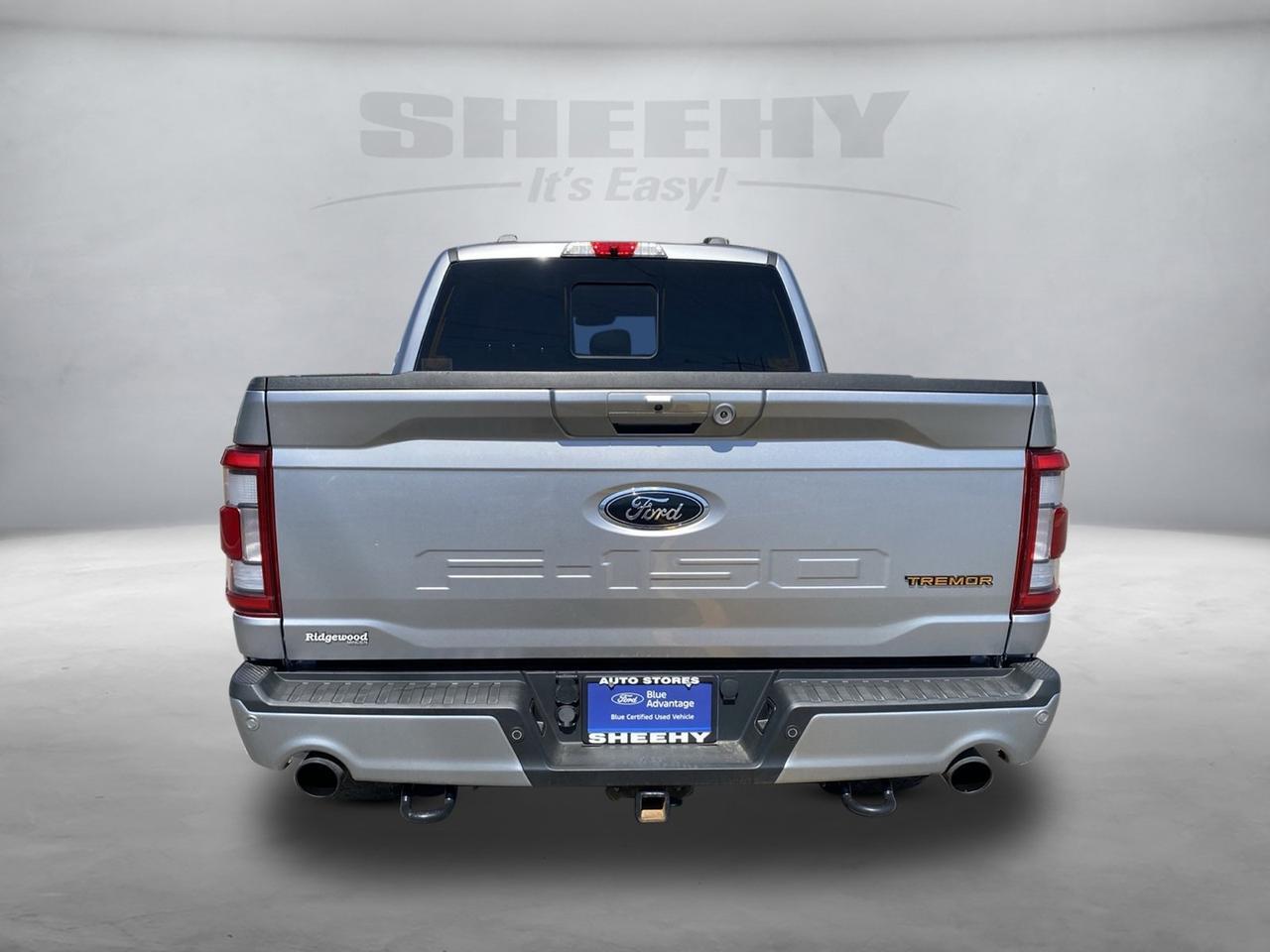 2022 Ford F-150 Tremor Ashland VA