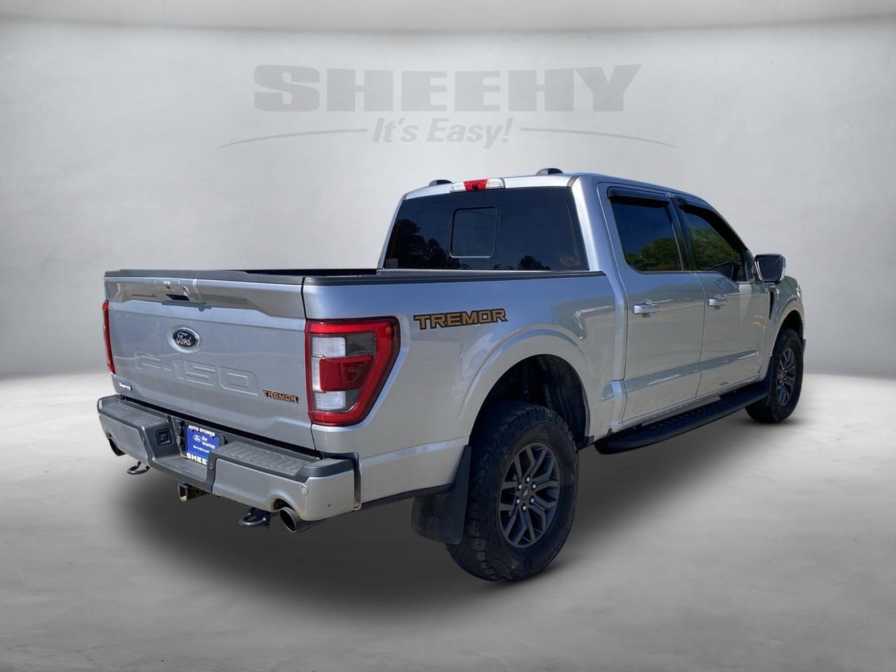 2022 Ford F-150 Tremor Ashland VA