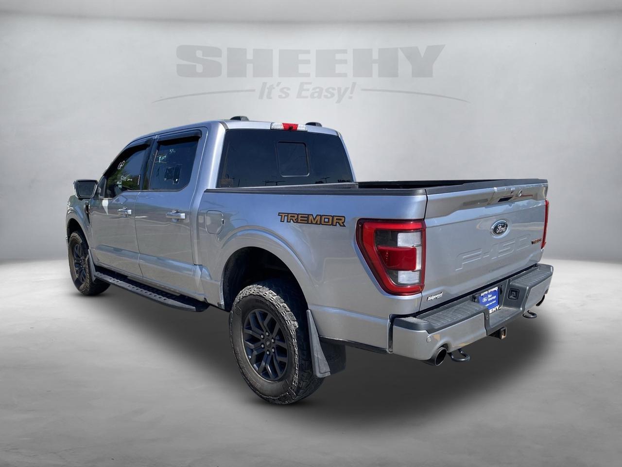 2022 Ford F-150 Tremor Ashland VA