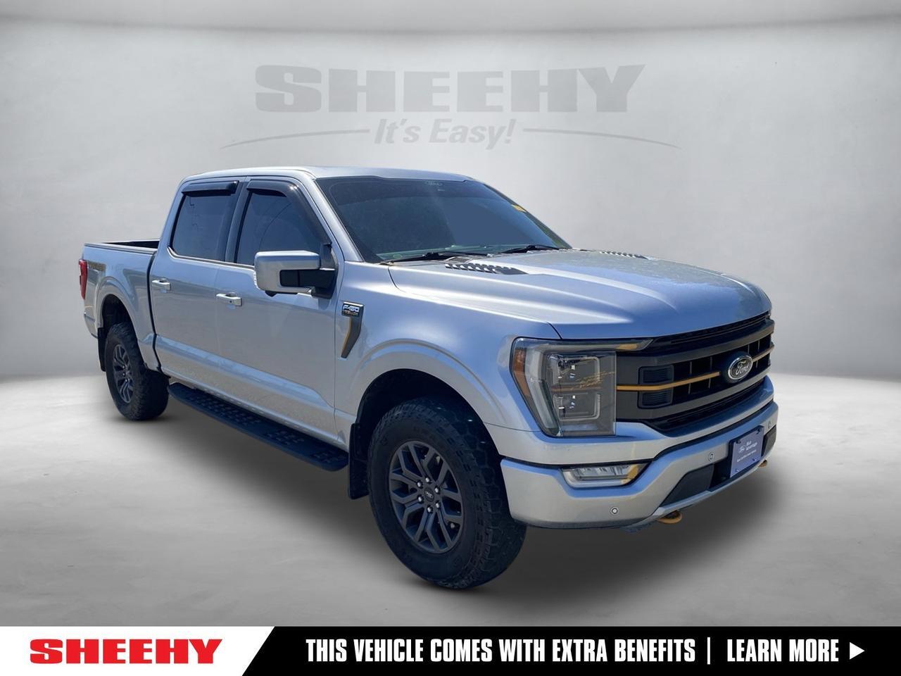 2022 Ford F-150 Tremor