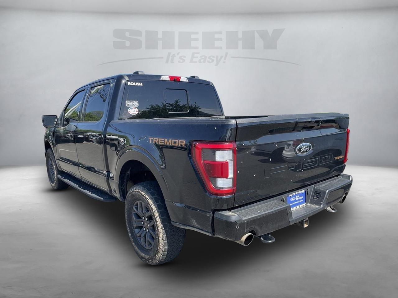 2022 Ford F-150 Tremor Springfield VA