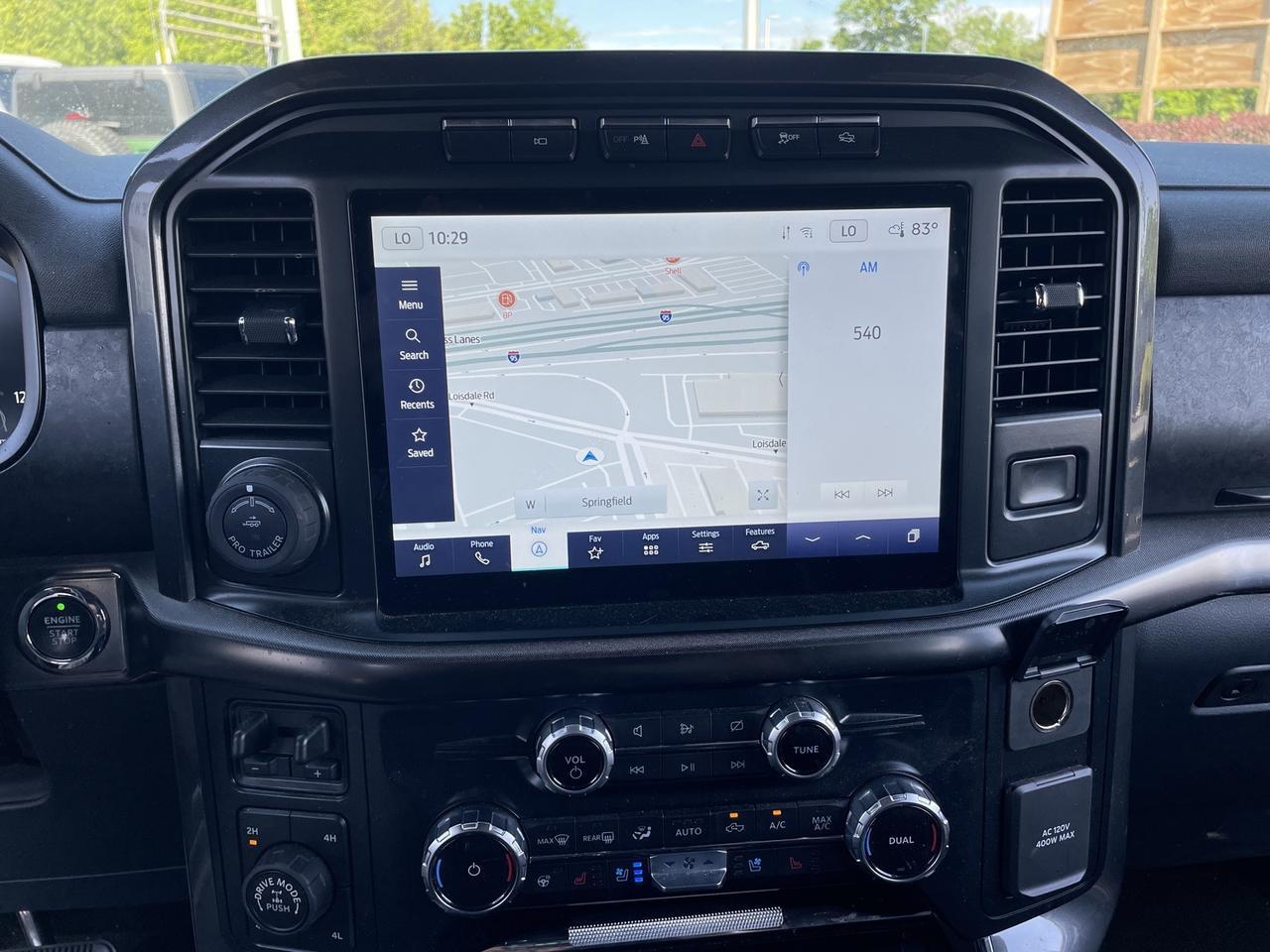 2022 Ford F-150 Tremor Springfield VA