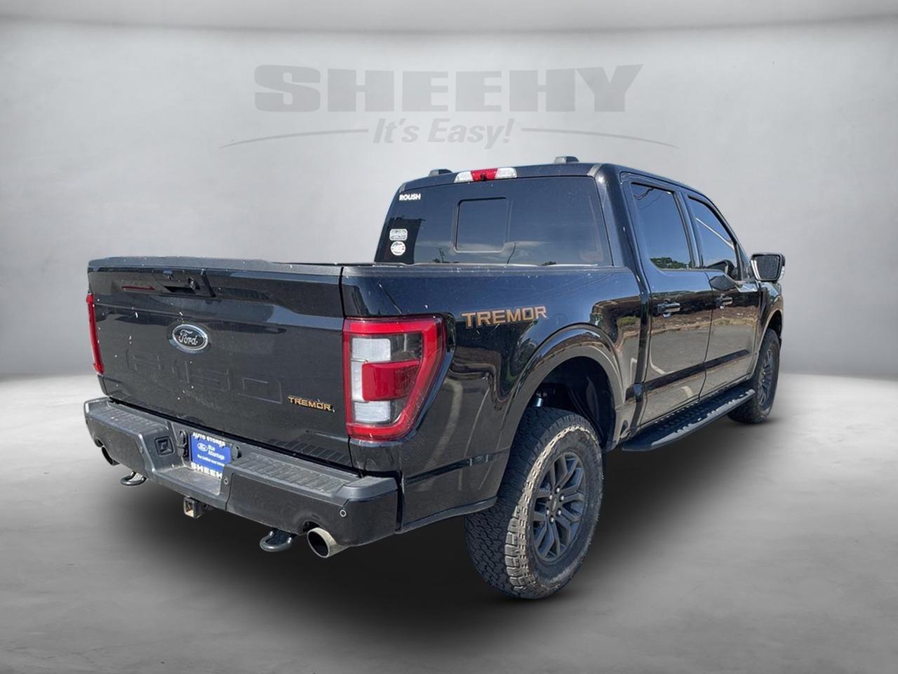 2022 Ford F-150 Tremor Springfield VA