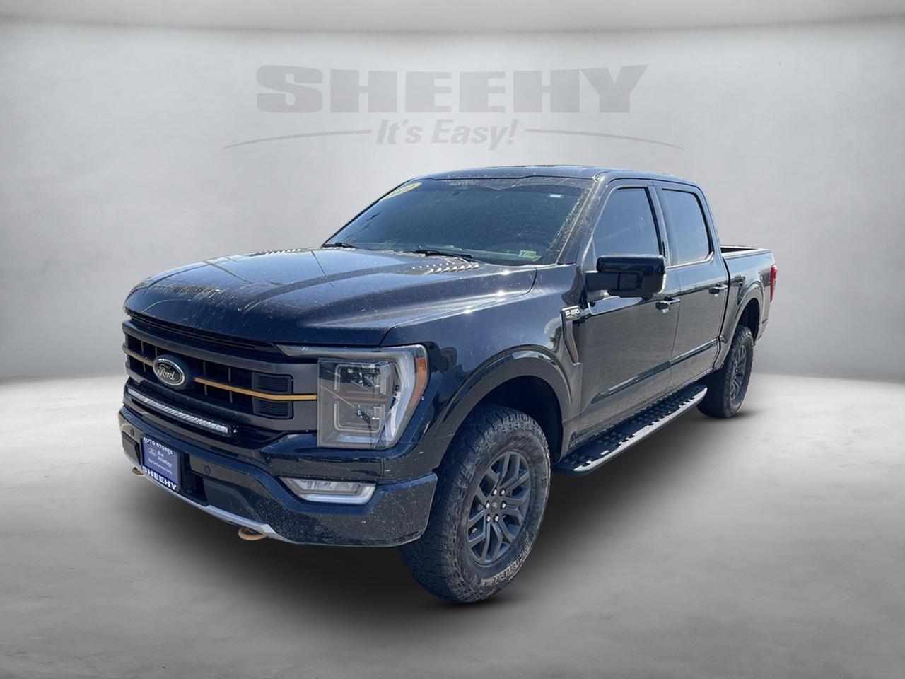 2022 Ford F-150 Tremor Springfield VA