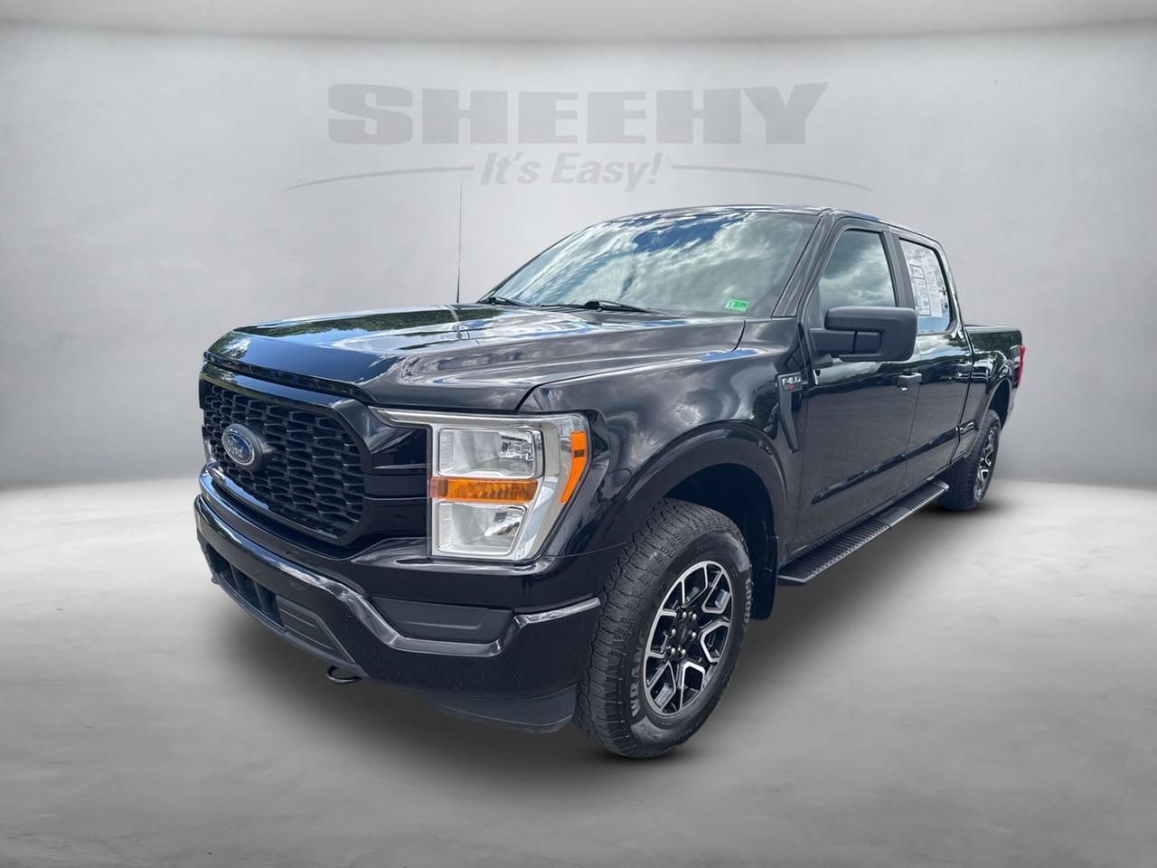 2022 Ford F-150 XL Warrenton VA