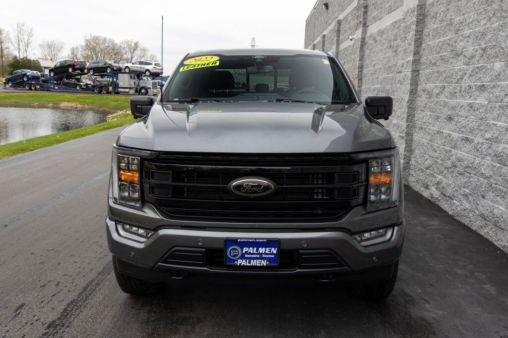 2022 Ford F-150 XLT Kenosha WI