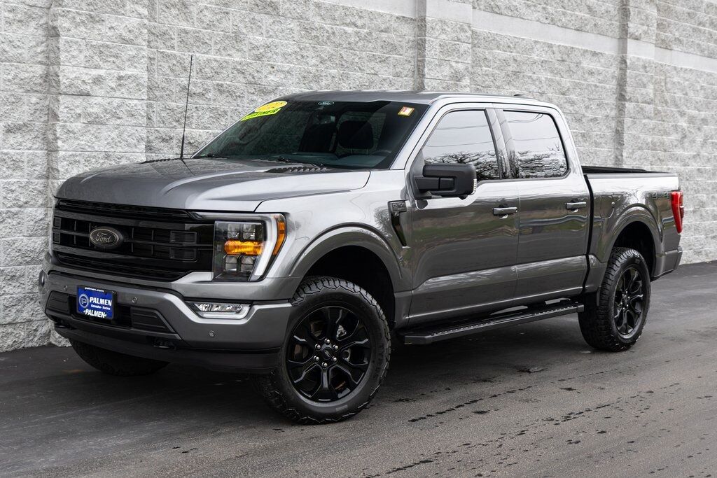 2022 Ford F-150 XLT Kenosha WI