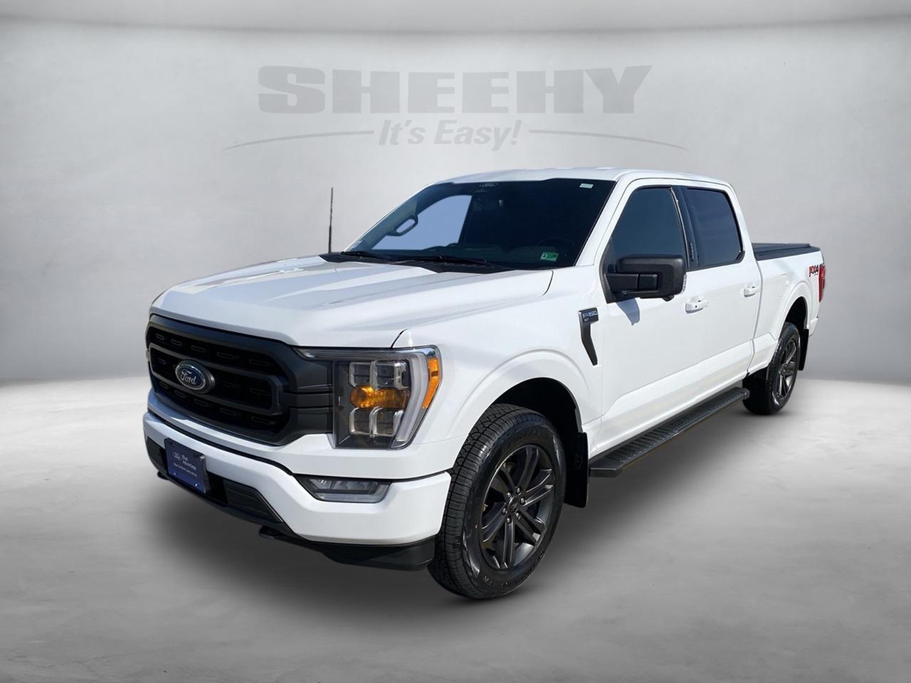 2022 Ford F-150 XLT Ashland VA