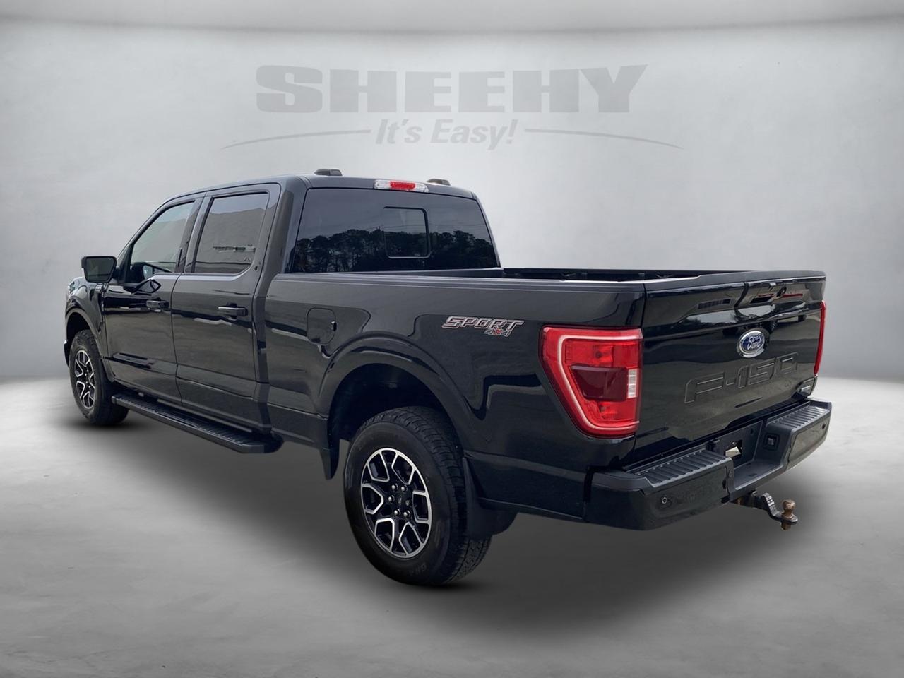 2022 Ford F-150 XLT Ashland VA