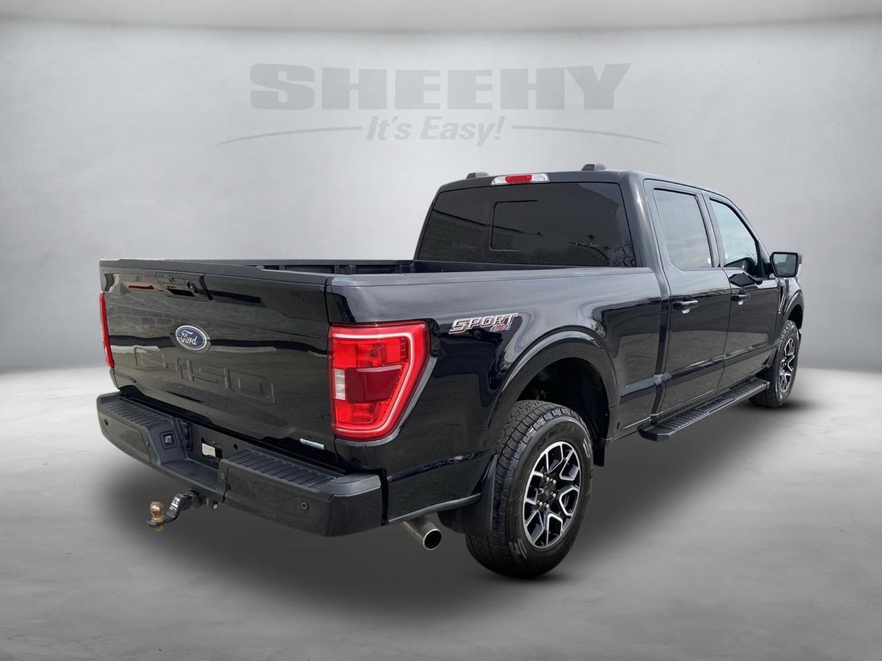 2022 Ford F-150 XLT Ashland VA